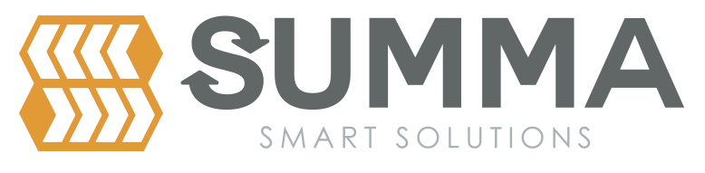 Summa Agencia Aduanal - Logo hor Logo Summa Agencia Aduanal